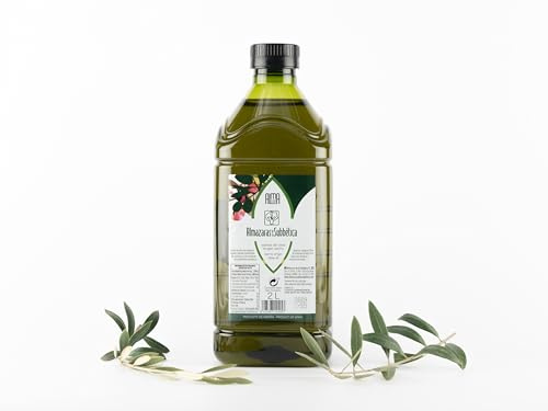 ALMAZARAS DE LA SUBBÉTICA DOP PRIEGO DE CÓRDOBA – Aceite de Oliva Virgen Extra Gourmet | Pack 6 Garrafas 2L | AOVE Gourmet | Coupage Picuda, Picual y Hojiblanca | Uso en Crudo y Cocina Profesional
