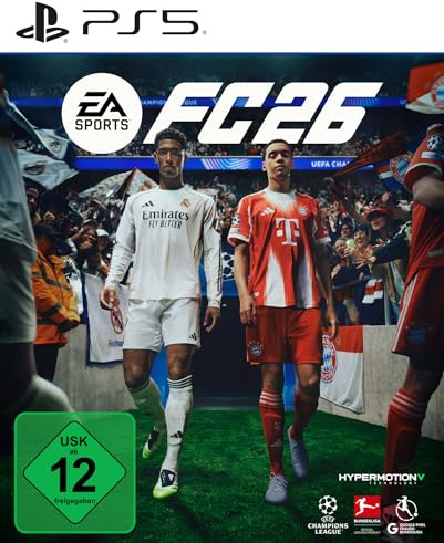 EA SPORTS FC 26 Standard Edition PS5 | Disc | Deutsch