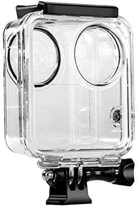 45m Subacquea Subacquea Custodia Morbida Telaio Custodia Protettiva Shell Per Obiettivo Fotocamera Accessori Esterno Sport Camera Custodie Accessori Kit di Accessori Digitali Copertura Dura Telaio