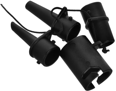 Toyvian Paddleboard Air Pumps Adapter Valve Connector for Inflatables Kayak Pump Attachment Compatible with Air Compressor for Pool and Surfboard Inflation