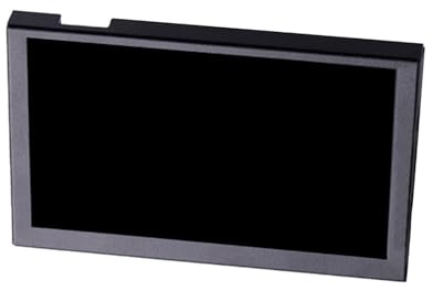 YUNGLOO Monitores de computadora con pantalla USB de 5 pulgadas para visualización de datos de CPU con conexión USB C, editor de temas visuales
