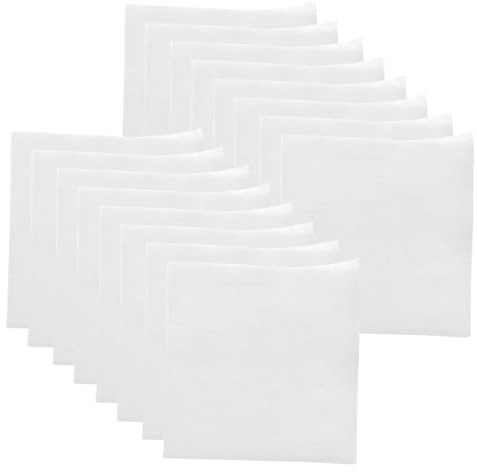 HAPINARY Extra Dicke Reine Baumwollpads Weiche Abschminkpads Für Sanfte Make-up-entfernung Gesichtspflege Und Toner Anwendung Lintfrei Für Sensible Haut