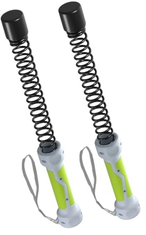 Entraîneur De Corde De Combat Sans Fil – Outil De Renforcement Des Bras En Fibre De Combat 3 En 1 | Équipement De Fitness À Domicile, Corde D'entraînement D'endurance, Solution D'entraînement Portable