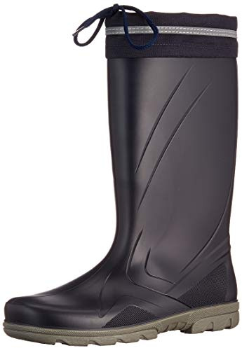 Beck Herren Sailor Gummistiefel, Blau, 40 EU