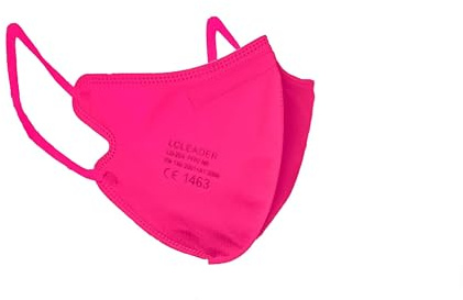 LCLEADER - 20 Mascherine FFP2 SMALL SIZE
