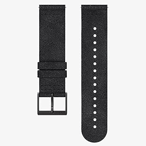 SUUNTO Unisex Adulto SS050751000 Pulsera Negro S