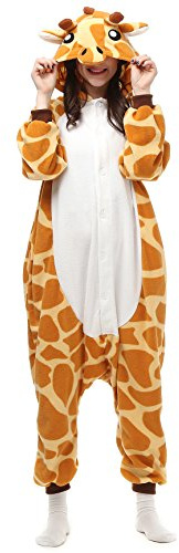ZKomoL dam Pajamas Tigermönster