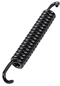 THua store Car Windscreen Wiper Arm Spring Steel Wire 68 78 89 98 105 115 130MM For Windshield Rocker Pressure Tension Insufficient Parts (Color : 115 14 2.8mm)