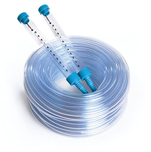 Schlauchwasserwaage Schlauchwaage nivellieren Waage 15-20 - 25 Meter 25 Meter