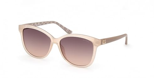GUESS GU7920 shiny beige 58