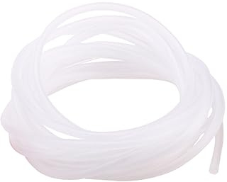 DOITOOL 5m Aquarium-luftpumpe Zubehör Mit Luftventilen Transparent Flexibler Airline-schlauch Für Aquarium-luftpumpen