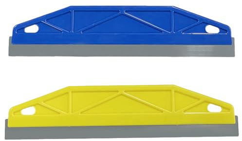 2PCS Cutting in Tools for Painting, Paint Trim Guard, Paint Cutting in Tools, Stainless Steel Straight Edge Tool, Multi-Purpose Straight Edge Tool for Cutting in Precision Smearing Repairing