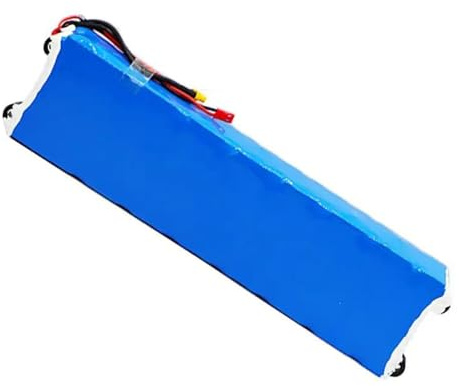 36V Baterías Recargables para Eléctrica Scooter 8AH 10S3P Batería De Litio para Bicicleta Eléctrica con 42V 2A Cargador Y BMS Batería para Patinete Eléctrico