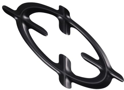 Support de Poêle à Wok en Fonte Support de cuisinière à gaz, support for wok en fonte, support for cafetière, grille de brûleur, dessous de plat for mijoter