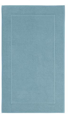 Aquanova Badteppich London Aquatic 60x60 60x100 70x120, Größe:60x100