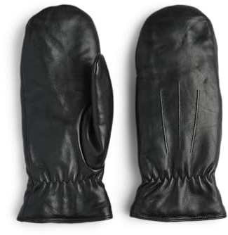 Pieces Female Fäustlinge PCNELLIE Leder | Mittens