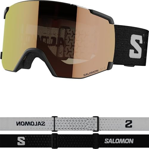 Salomon S/VIEW PHOTO Bk/Aw RED