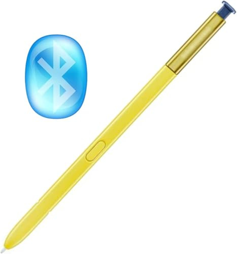 Galaxy Note 9 Stylus Pen mit Bluetooth Ersatz S Pen für Samsung Galaxy Note 9 N960 alle Versionen S Pen (Ozeanblau)