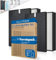 [NEU] 4er Filter-Set für Philips Luftreiniger Modelle [AC2882, AC2887, AC2889 & AC3829] [2 HEPA-Filter und 2 Aktivkohlefilter] Philips Luftreiniger Filter – [Ersetzt Orginal Filter FY2422 & FY2420]