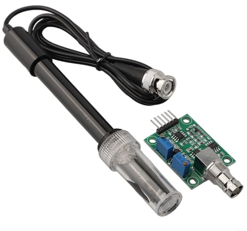 Umfassendes pH-Messset für Arduino, mit schneller Reaktion und einfachen Installationsmöglichkeiten (pH-Kit)