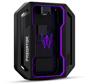 acer Predator GP30 Externe SSD RGB 1TB USB 3.2 Gen2x2 - bis zu 2000 MB/s Lesen Portable External Solid State Drives für Smartphone, Tablets, PC & PS5