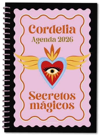 Agenda 2026. Secretos mágicos (PRACTICA)