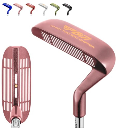 PGM 36° Two Way Chipper Golf Club for Men and Women Right Left Handed