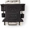 Adaptateur Dvi Mâle à 24 + 5 Broches Vers Vga Femelle