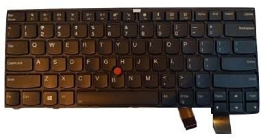 Lenovo Keyboard KB Darfon German 01EP480, Keyboard, German, 01EP480
