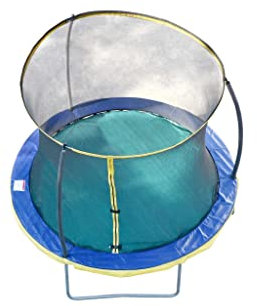 Zero Gravity Heavyweight Mattress Cover to fit 6ft / 8ft / 10ft / 12ft / 14ft Trampolines (‎207cm to fit 8ft trampoline)