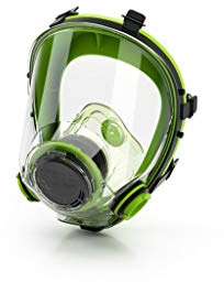 BLS 5000 Masque complet facial sans filtre 1 pièce.