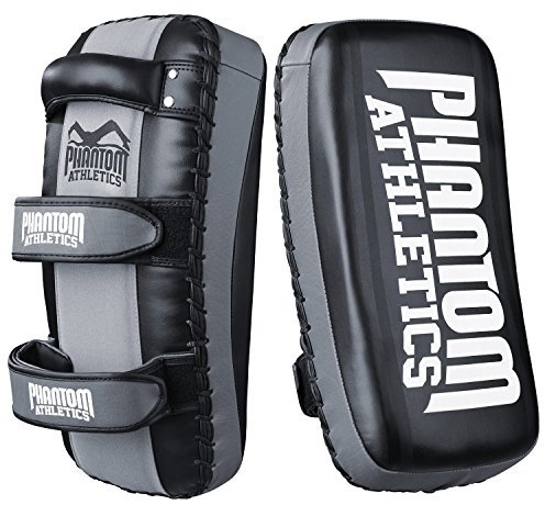 Phantom Athletics Pratzen - Thai Pads Set - Kampfsport Schlagpolster - 2 Stück