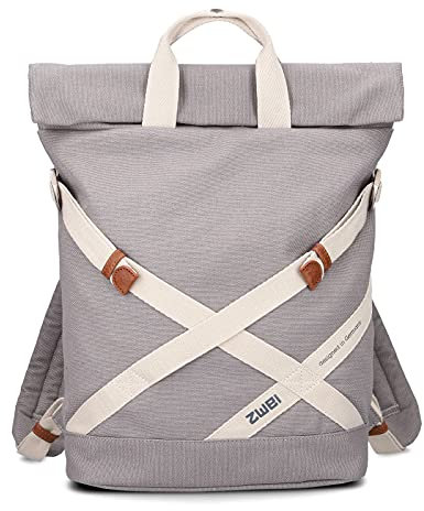 Zwei Yoga YR200 - Rucksack 40/47 cm grey