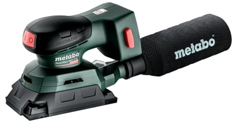 Metabo Akku Sander PowerMaxx SRA 12 BL Set