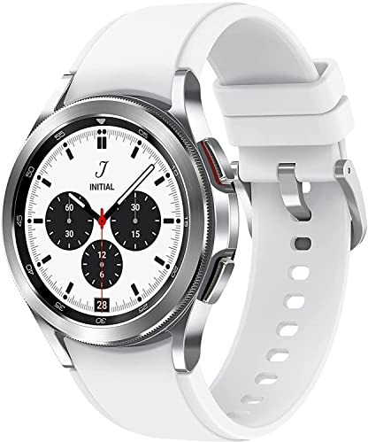 Galaxy Watch4 Classic BT, SM-R880NZS, SmartWatch, 42mm, Silver