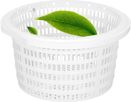 Tomotato Cesta de Filtro de Skimmer, 18 cm Cestillo Skimmer para Piscina Skimmer para Piscina Cesta de Filtro de Plástico para SP1091LX, Reutilizable Cesta Skimmer