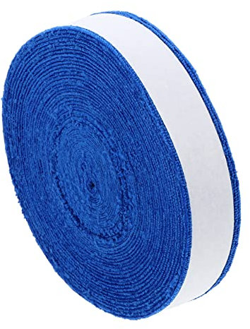 Kisangel Tennis-overgrips Badminton-overgrips Schläger-schweißband Aus Hochwertigem Polyester Für Schweißabsorption Geeignet Für Tennis Badminton Und Baseball Anti-schweiß-gürtel Zum Verhin