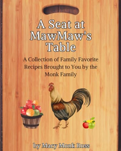 A Seat At MawMaw's Table