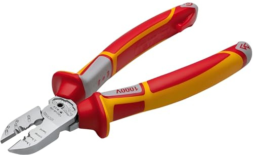 6 in 1 Supercutter 190mm, Cutter Type Cable Cutter, 1 in Pack