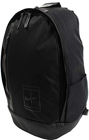 Nike Rucksack Advantage Tennis, Black/Black/Anthracite, 18 x 38 x 50 cm, BA5450-010