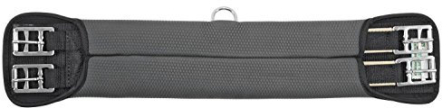 Umbria Reiten Dressur Sattelgurt Neopren Honeycomb, 50