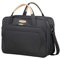 Samsonite Spark SNG ECO - Schultertasche, 44 cm, 25 L, Schwarz (Eco Black)