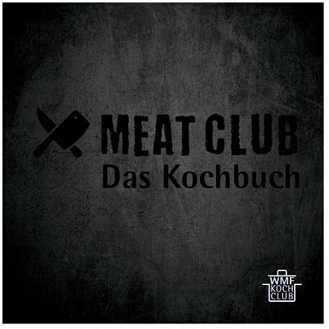 WMF Kochbuch WMF Meat Club