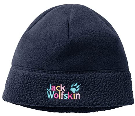 Jack Wolfskin Ice Cloud Winter-Hut Night Blue One Size