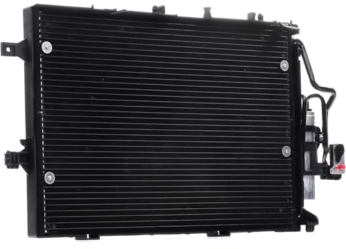 STARK SKCD-0110648 Klimakondensator Klimaanlage Auto mit Trockner Kompatibel mit OPEL Corsa C Schrägheck X01 1850092 1850114 13105999