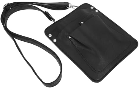Milisten Marsupio Porta Attrezzi Per Fioristi Con Organizer Multifunzionale E Porta Forbici Da Composizione Regolabile a Tracolla 8.19X7.09X0.79In Per Giardinaggio Professionale