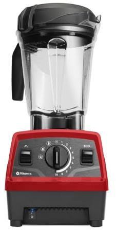 Explorian 520 högpresterande mixer röd