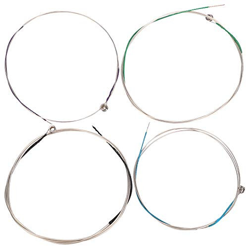 Kompletter Satz Aston Villa Bratschensaiten E A D G – Premium-Saiten für Violinzubehör, für Bratschisten