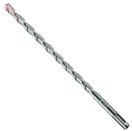 Broca - broca SDS Plus de 12 mm x 260 mm, ideal para perforaciones en hormigón, materiali resistente y alta durabilidad para uso profesional.