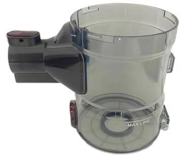 Contenitore For La Polvere, Compatibile Con Dibea, D18 D008pro, Accessori For Aspirapolvere Portatile, Parti Di Ricambio
